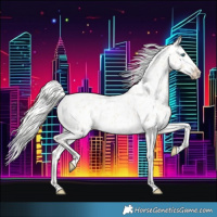Horse Color:Silver Smoky Creme Roan Appaloosa 
