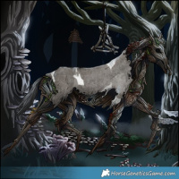 Horse Color:White Spotted Grullo Tobiano Rabicano 