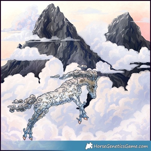 Horse Color:Buckskin Dun Tobiano Appaloosa