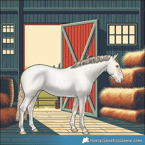 Horse Color:Buckskin Roan Pearl  and Buckskin Roan Pearl 