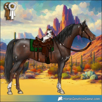 Horse Color:White Spotted Liver Chestnut Tobiano 