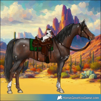 Horse Color:White Spotted Liver Chestnut Tobiano 