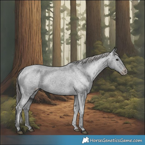 Horse Color:Black Varnish 
