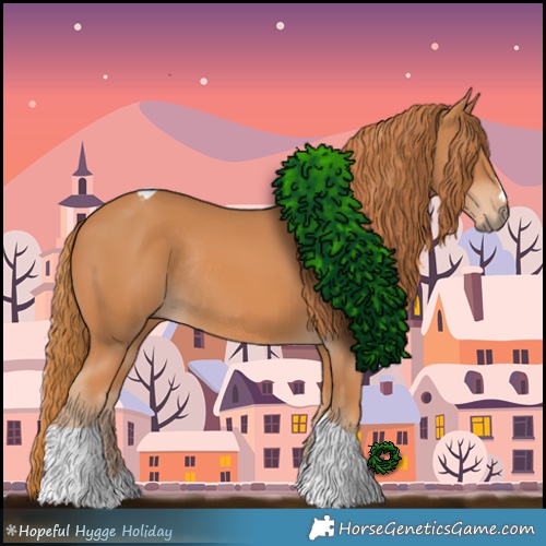 Horse Color:Chestnut Tobiano Rabicano 