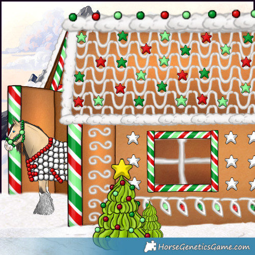 Horse Color:Buckskin Splash 