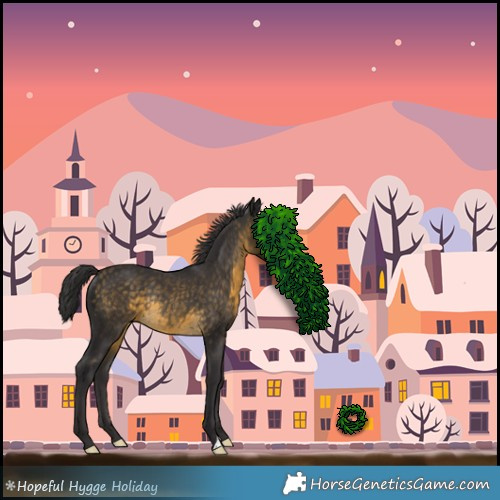Horse Color:Buckskin Rabicano