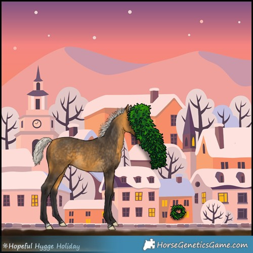 Horse Color:Silver Buckskin