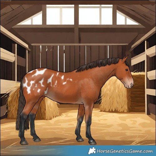 Horse Color:Bay Blanket 