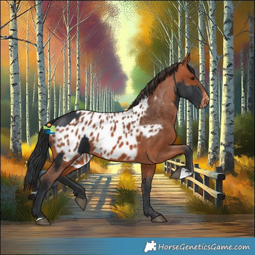 Horse Color:Black  and Bay Blanket 