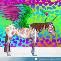 Horse Color:Red Roan Blanket 