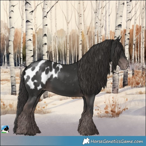 Horse Color:Platinum Liver Chestnut Blanket 