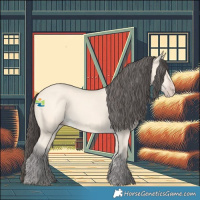 Horse Color:Amber Cream Champagne 