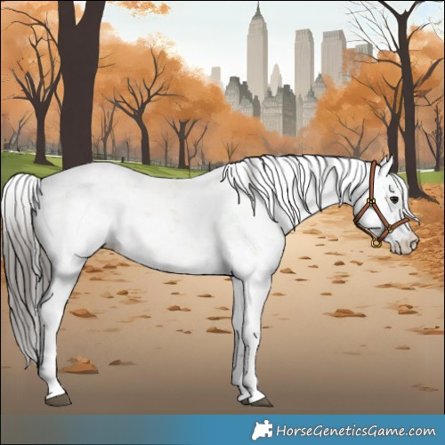 Horse Color:Buckskin Sabino 
