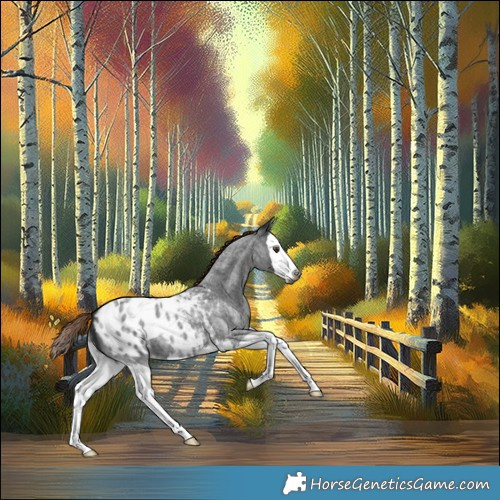 Horse Color:Gray Liver Red Roan Splash Blanket 