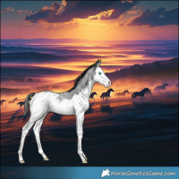 Horse Color:Blue Roan Splash Blanket