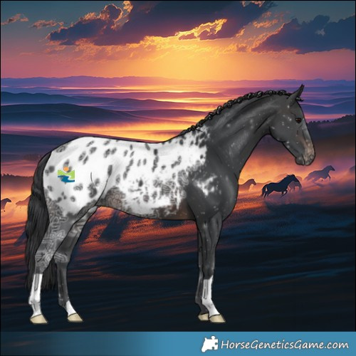 Horse Color:Brown Ice Blanket 