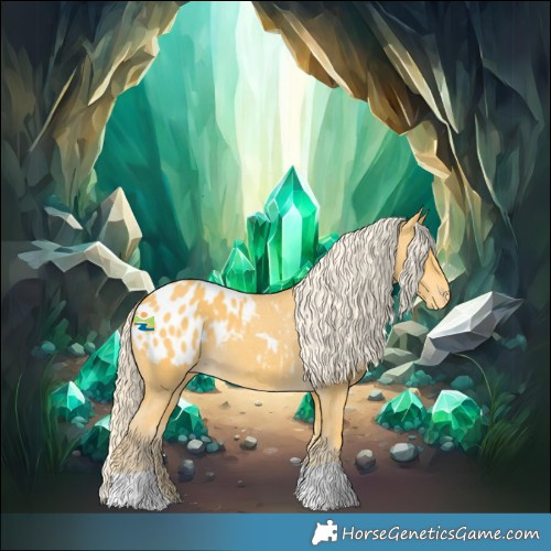 Horse Color:Palomino Blanket 
