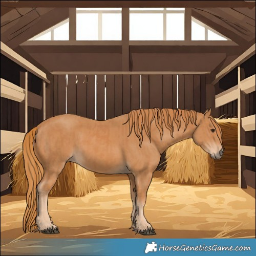 Horse Color:Chestnut  and Chestnut 
