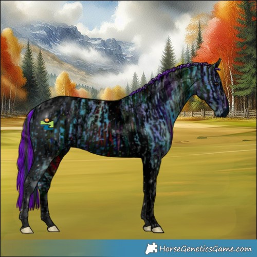 Horse Color:ERROR: UNKNOWN ANOMALY and ERROR: UNKNOWN ANOMALY