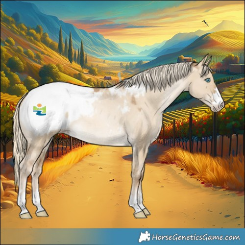 Horse Color:Chocolate Palomino Pearl Dun Mushroom Appaloosa 