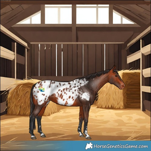 Horse Color:Bay Blanket 
