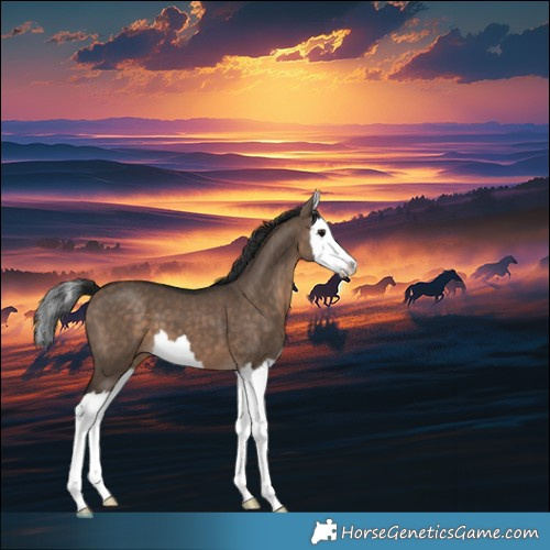 Record Missing | HorseGeneticsGame.com