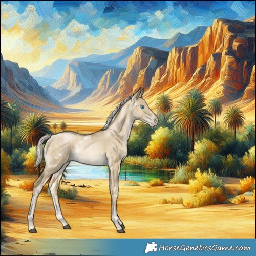 Record Missing | HorseGeneticsGame.com