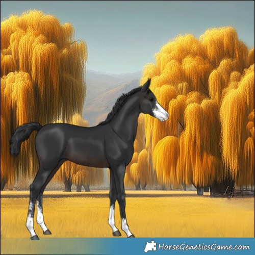 Record Missing | HorseGeneticsGame.com