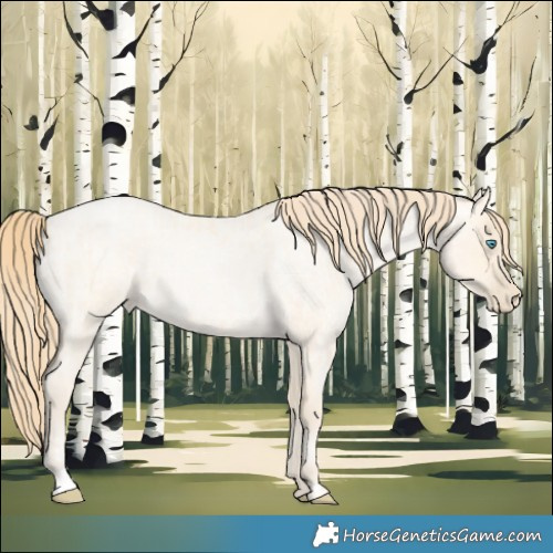 Horse Color:Buckskin Roan Pearl  and Buckskin Roan Pearl 