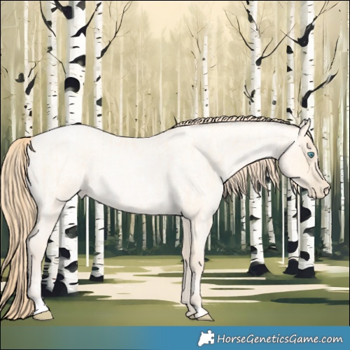 Horse Color:Buckskin Roan Pearl  and Buckskin Roan Pearl 