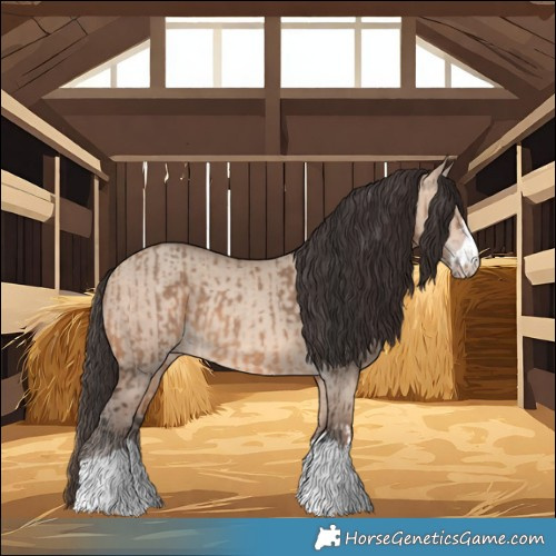 Horse Color:Bay Dun  and Amber Champagne Dun 