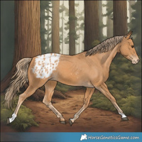 Horse Color:Chestnut Blanket