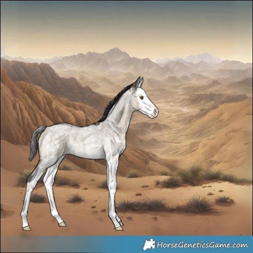 Horse Color:Buckskin Roan Dun Sabino Splash