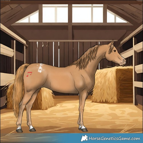 Horse Color:Chestnut Varnish 