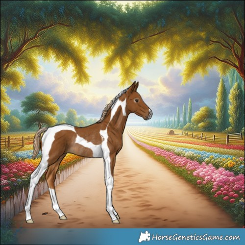 Horse Color:Gray Palomino Tobiano Rabicano 