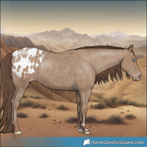 Horse Color:Classic Champagne Blanket 