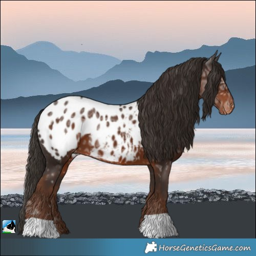 Horse Color:Liver Chestnut Ice Blanket