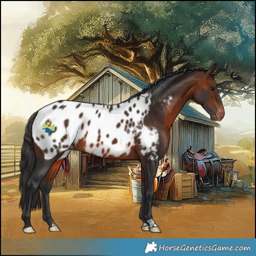 Horse Color:Bay Blanket 