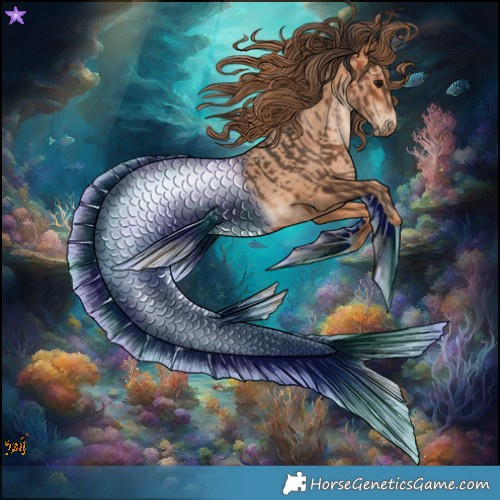Horse Color:Bay  and Bay Pearl 
