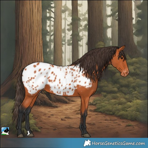 Horse Color:Bay Blanket 