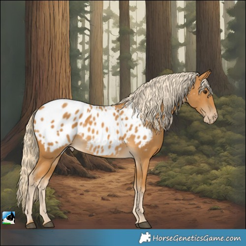Horse Color:Palomino Blanket 