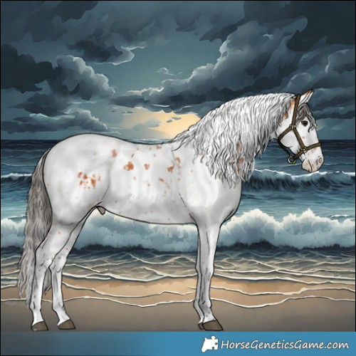 Horse Color:Bay Splash Tobiano and White Spotted Bay Splash Tobiano