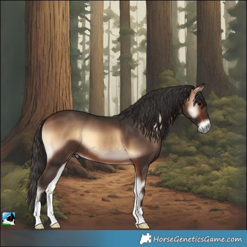 Horse Color:Bay Onyx
