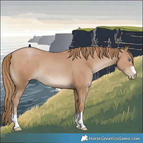 Horse Color:Black Pearl 