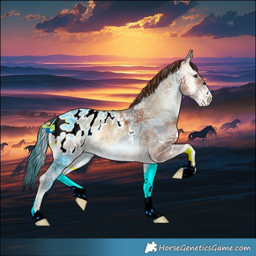 Horse Color:Plaid  Red Onyx Ice Blanket 