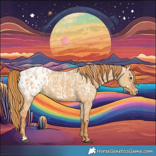 Horse Color:Red Dun Blanket and Red Dun Blanket