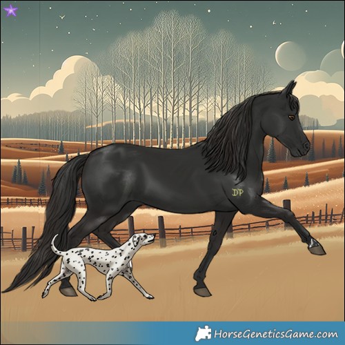 Horse Color:Liver Chestnut  and Liver Chestnut 