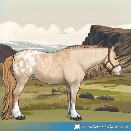 Horse Color:Red Dun Blanket  and Red Dun Blanket 