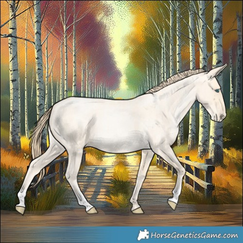 Horse Color:Buckskin Roan Pearl  and Buckskin Roan Pearl 