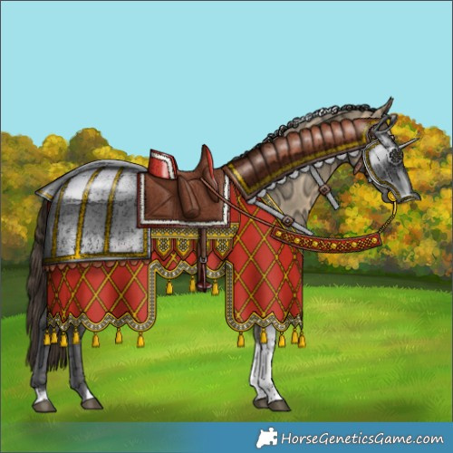Horse Color:Buckskin Ice Dun Tobiano